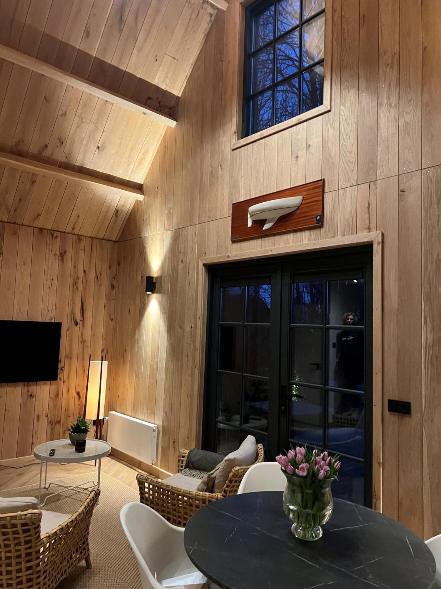 Grevelingenhuys Villa Scharendijke Luaran gambar