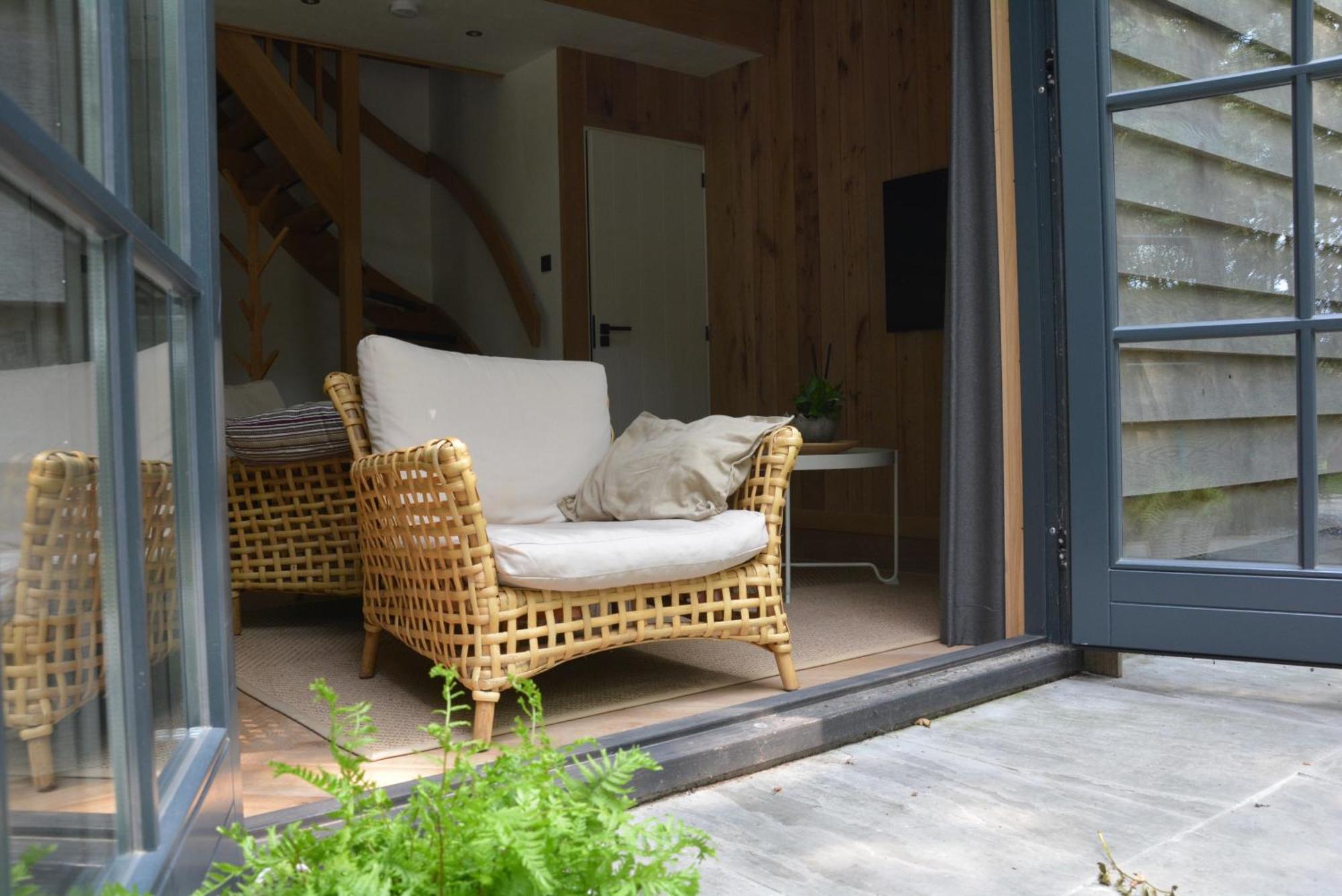 Grevelingenhuys Villa Scharendijke Luaran gambar