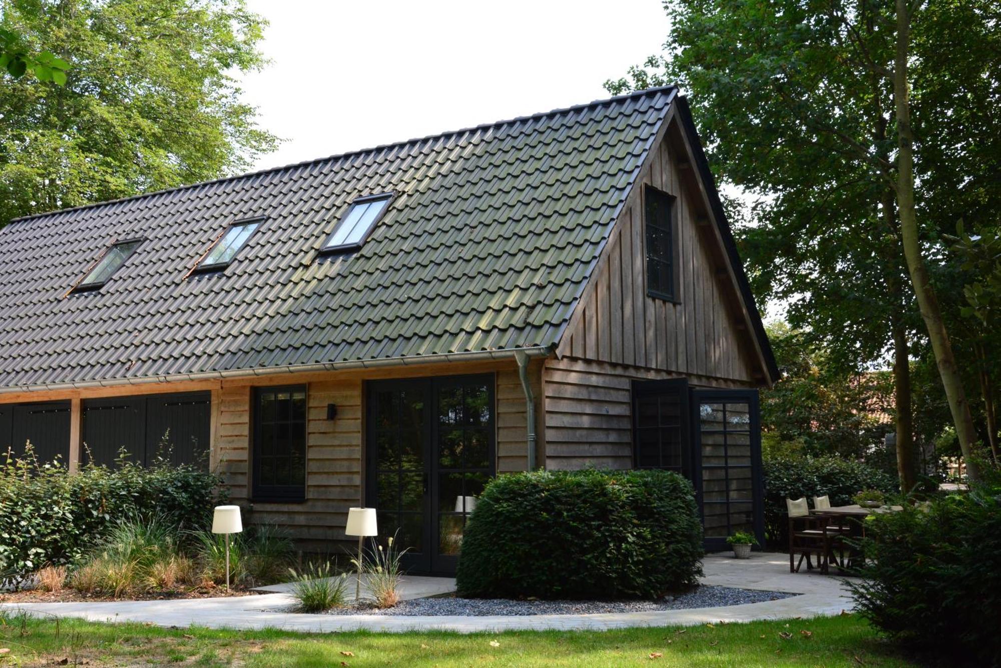 Grevelingenhuys Villa Scharendijke Luaran gambar