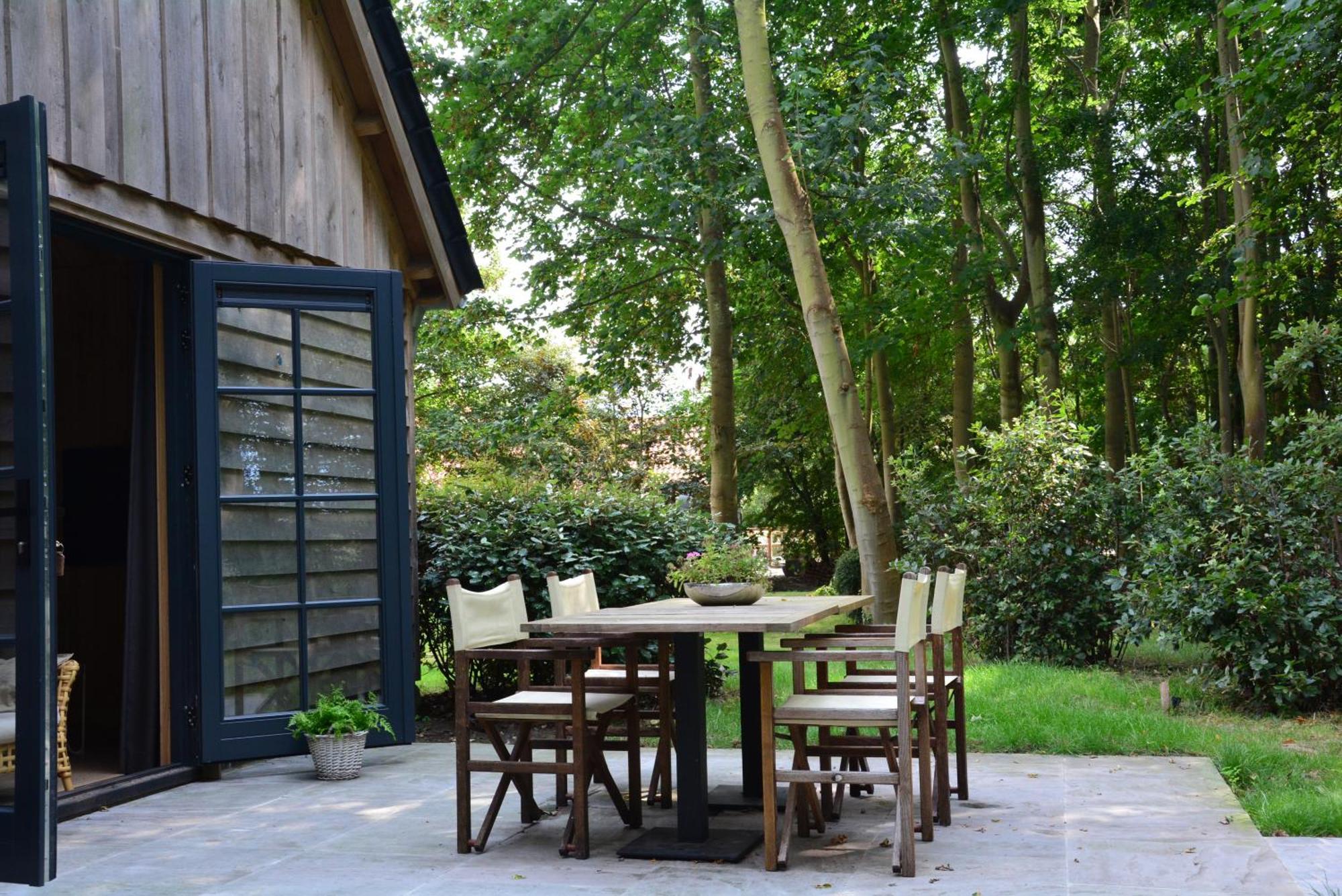 Grevelingenhuys Villa Scharendijke Luaran gambar