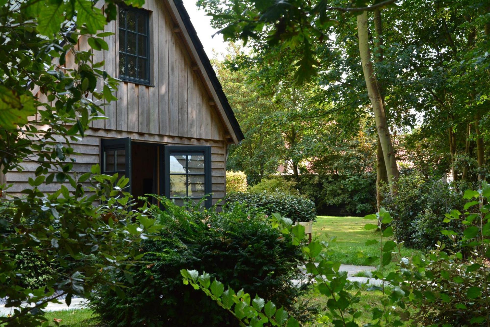 Grevelingenhuys Villa Scharendijke Luaran gambar